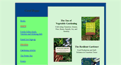Desktop Screenshot of caroldeppe.com