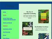 Tablet Screenshot of caroldeppe.com